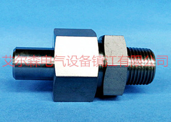 西宁焊接式直通终端接头，活接头，焊接接头，液压管接头